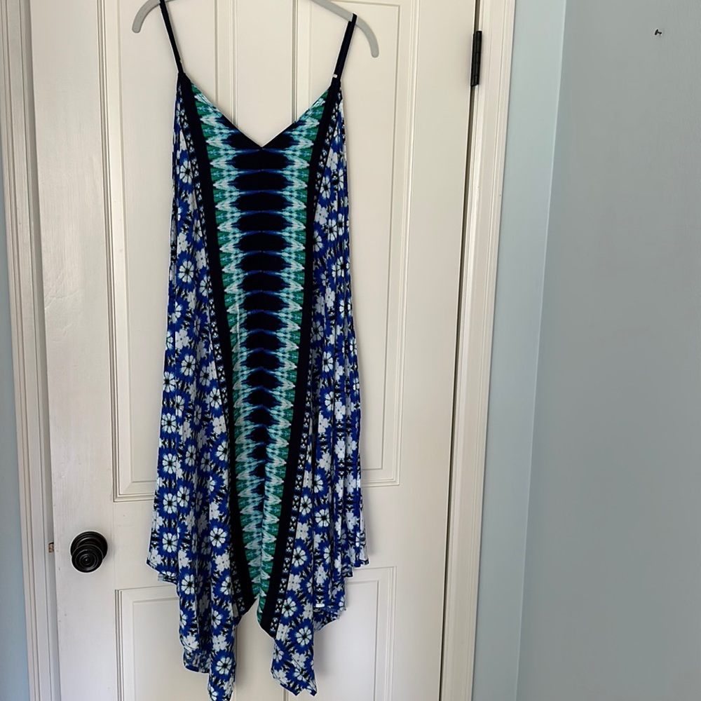 Tommy Bahama scarf dress